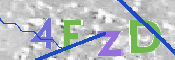 Immagine CAPTCHA