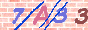 Immagine CAPTCHA