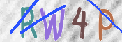 Immagine CAPTCHA