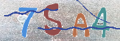 Immagine CAPTCHA