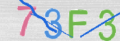Immagine CAPTCHA