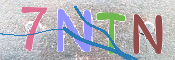Immagine CAPTCHA