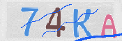 Immagine CAPTCHA