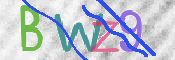Immagine CAPTCHA