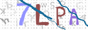 Immagine CAPTCHA