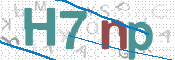 Immagine CAPTCHA