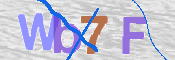 Immagine CAPTCHA
