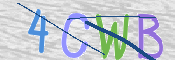 Immagine CAPTCHA