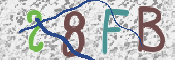 Immagine CAPTCHA