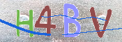 Immagine CAPTCHA
