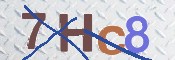 Immagine CAPTCHA