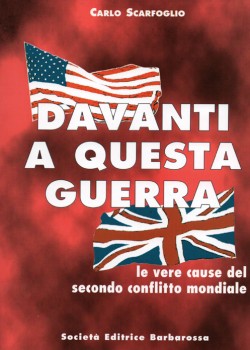 davanti a questa guerra